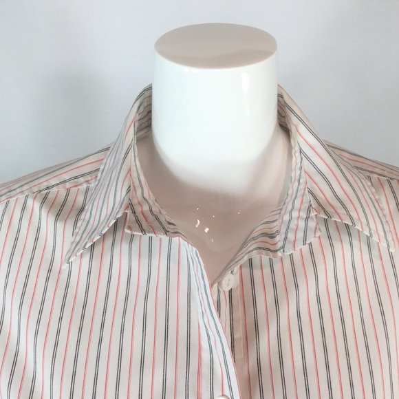 Spanner Side Tie Shirt - Picture 4 of 7